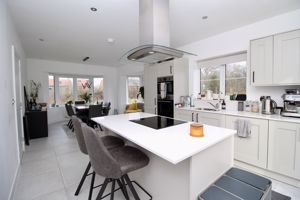 Kitchen/Living- click for photo gallery